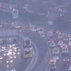 Yarıyıl tatili bitti, trafik yoğunluğu arttı