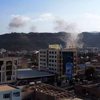 Koalisyon güçleri "Mas" kampını bombaladı Koalisyon güçleri "Mas" kampını bombaladı