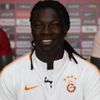 Gomis: 'En beğendiğim Türk futbolcu...'