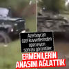 Azerbaycan ordusundan operasyon sonrası görüntüler
