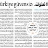 Suudi Arabistan medyasında Türk düşmanlığı