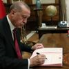 Başkan Erdoğan Danıştay üyelerini seçti