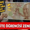 ATM'ye gitti 50 TL çekti servet sahibi oldu! 50 lira ile zengin oldu! Cebinizdeki paraları kontrol edin