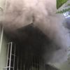 Beşikaş'ta yangın paniği Beşikaş'ta yangın paniği