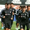 Beşiktaş'ta Antalyaspor maçı hazırlıkları Beşiktaş'ta Antalyaspor maçı hazırlıkları