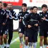 Beşiktaş'da Partizan maçı hazırlıkları Beşiktaş'da Partizan maçı hazırlıkları