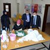 Havza da maske üretimi Havza da maske üretimi