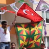 HDP'den bayrak iki yüzlülüğü HDP'den bayrak iki yüzlülüğü
