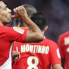 Beşiktaş'ın rakibi Monaco, Marsilya'yı dağıttı