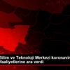 Bursa da Bilim ve Teknoloji Merkezi koronavirüsü sebebiyle ...