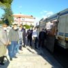 Selendililer depremzedeler için birlik oldu Selendililer depremzedeler için birlik oldu