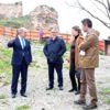 Tarihi Kütahya Kalesi nde kazı ve restorasyon çalışmaları ... Tarihi Kütahya Kalesi nde kazı ve restorasyon çalışmaları ...