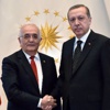 Erdoğan Yargıtay Cumhuriyet Başsavcısı ile görüştü