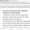 CHP'den istifa eden Mehmet Ali Çelebi, "Vekillikten de istifa et" çağrıları için tek şartını açıkladı