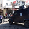 Hendek operasyonunda çatışma