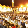 İlk teravih namazı yarın