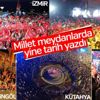 Yurt genelinde demokrasi nöbetleri Yurt genelinde demokrasi nöbetleri