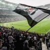 Beşiktaş taraftarı stadı doldurdu