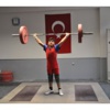Kurtuluş Kupası Halter İl Birinciliği Kurtuluş Kupası Halter İl Birinciliği