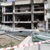 Başkentte inşaat iskelesi çöktü: 2 yaralı Başkentte inşaat iskelesi çöktü: 2 yaralı
