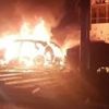 Tel Aviv'de araç patladı: 2 ölü