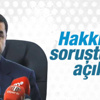 Selahattin Demirtaş hakkında soruşturma Selahattin Demirtaş hakkında soruşturma