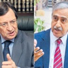 Kıbrıs’ta 7 ay sonra ilk liderler randevusu