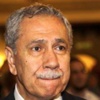 Arınç'tan tek kelimelik açıklama