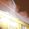 Gaziosmanpaşa'da korkutan yangın