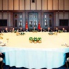 İstanbul'un belediye başkanları Saray'da
