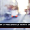 AYEDAŞ tan kesintisiz enerji için bakım ve onarım ... AYEDAŞ tan kesintisiz enerji için bakım ve onarım ...