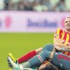 Kartal uçamadı
