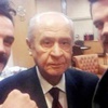 Bahçeli ile fotoğrafları ortaya çıktı