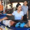 Acemi kasaplar hastanelere akın etti! Kurban Bayramı'nda alışıldık manzara bu yıl da devam ediyor