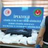 Son dakika... Habur Gümrük Kapısı'nda 18 kilogram uyuşturucu ele geçirildi