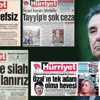 İşte taraf manşetler İşte taraf manşetler
