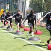 Beşiktaş ta idmanlar yeniden başlıyor