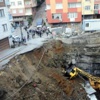 İstanbul'da korkutan görüntü ! İstanbul'da korkutan görüntü !