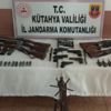 Jandarmadan silah operasyonu Jandarmadan silah operasyonu
