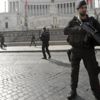 Roma'da patlama oldu