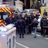 Paris'te bir polis daha vuruldu Paris'te bir polis daha vuruldu