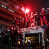 Şili de barışçıl protestolar çatışmaya dönüştü Şili de barışçıl protestolar çatışmaya dönüştü