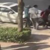 Bebek arabasını çaldı, kendi çocuğunu koydu Bebek arabasını çaldı, kendi çocuğunu koydu