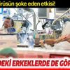 Koronavirüsün şoke eden etkisi! Türkiye'deki erkeklerde de görülmeye başladı!