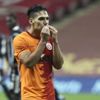 Galatasaray, Falcao'ya veda etti