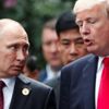 Putin ve Trump görüştü