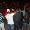 Manyas'ta Şehitlere Saygı Yürüyüşü Manyas'ta Şehitlere Saygı Yürüyüşü