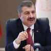 Bakan Koca: "Yaz döneminde 18 yaş üstü herkes aşılanabilir" Bakan Koca: "Yaz döneminde 18 yaş üstü herkes aşılanabilir"