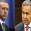 Arınç'a atış serbest: Şimdi de en yakınından sert ifadeler