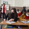 Hakkari'de eğitim seferberliği sürüyor